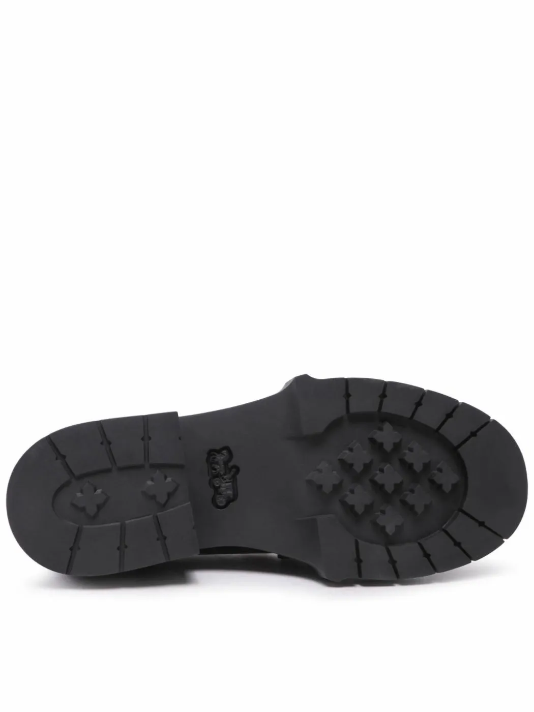 Chunky loafers Leah Loafer CB990 Nero