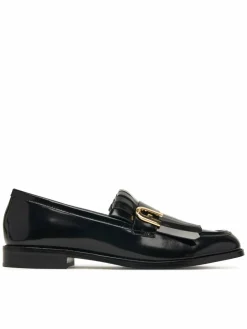 Chunky loafers Lidia YM47FL1 T20000 CN O6000 Nero