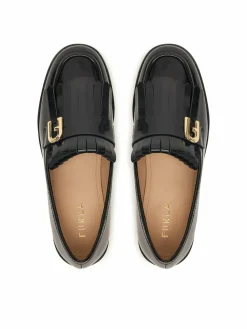Chunky loafers Lidia YM47FL1 T20000 CN O6000 Nero