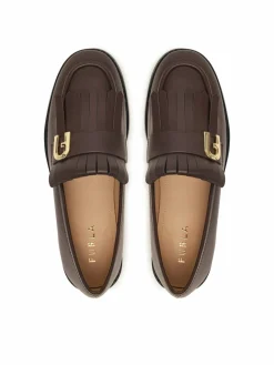 Chunky loafers Lidia YM47FL1 T20000 CN 2460S Marrone
