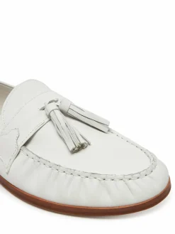 Chunky loafers Lido Bianco