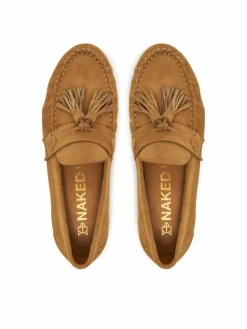 Chunky loafers Lido Marrone