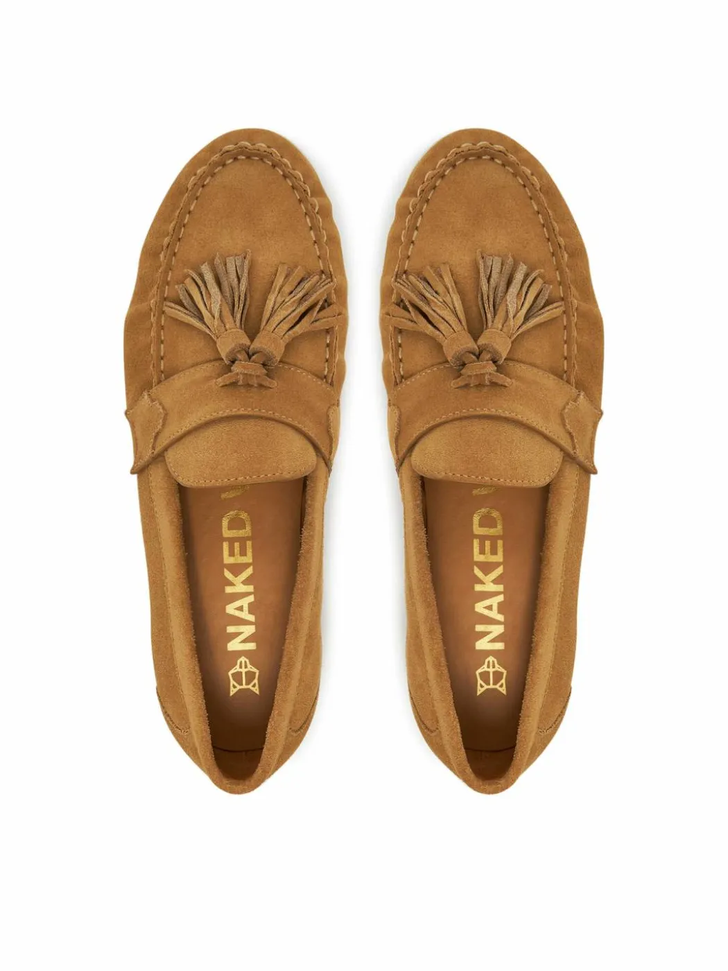 Chunky loafers Lido Marrone