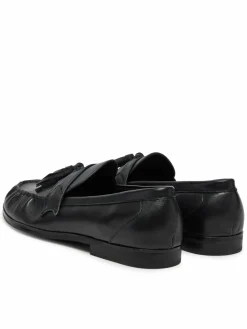Chunky loafers Lido Nero
