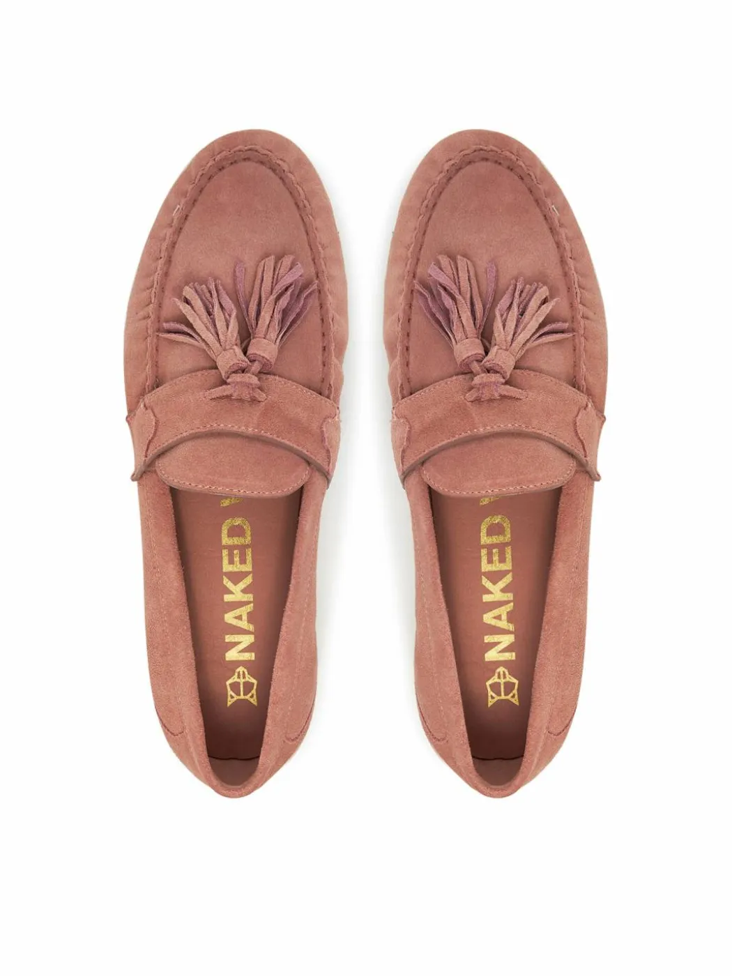 Chunky loafers Lido Rosa