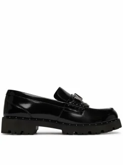 Chunky loafers Lowell KL42226 Nero