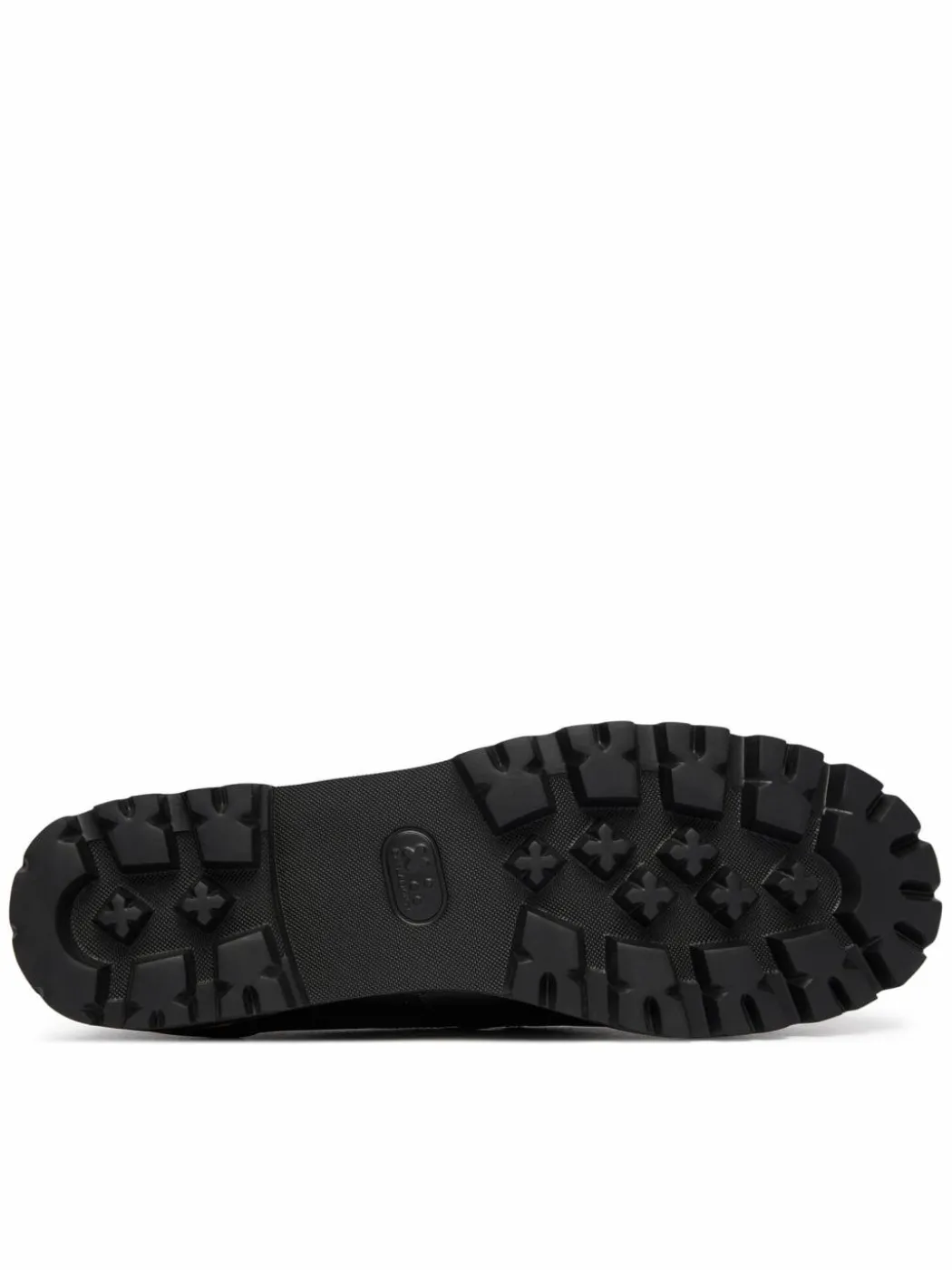Chunky loafers Lowell KL42226 Nero