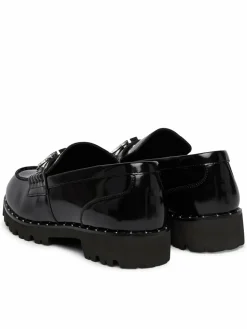 Chunky loafers Lowell KL42226 Nero