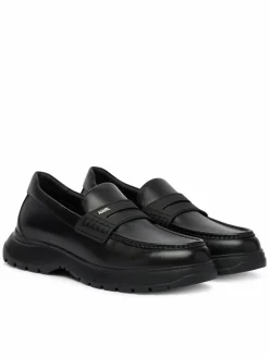 Chunky loafers Magnus KL10610 Nero