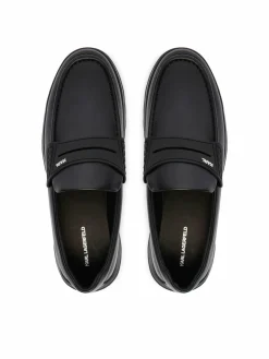 Chunky loafers Magnus KL10610 Nero
