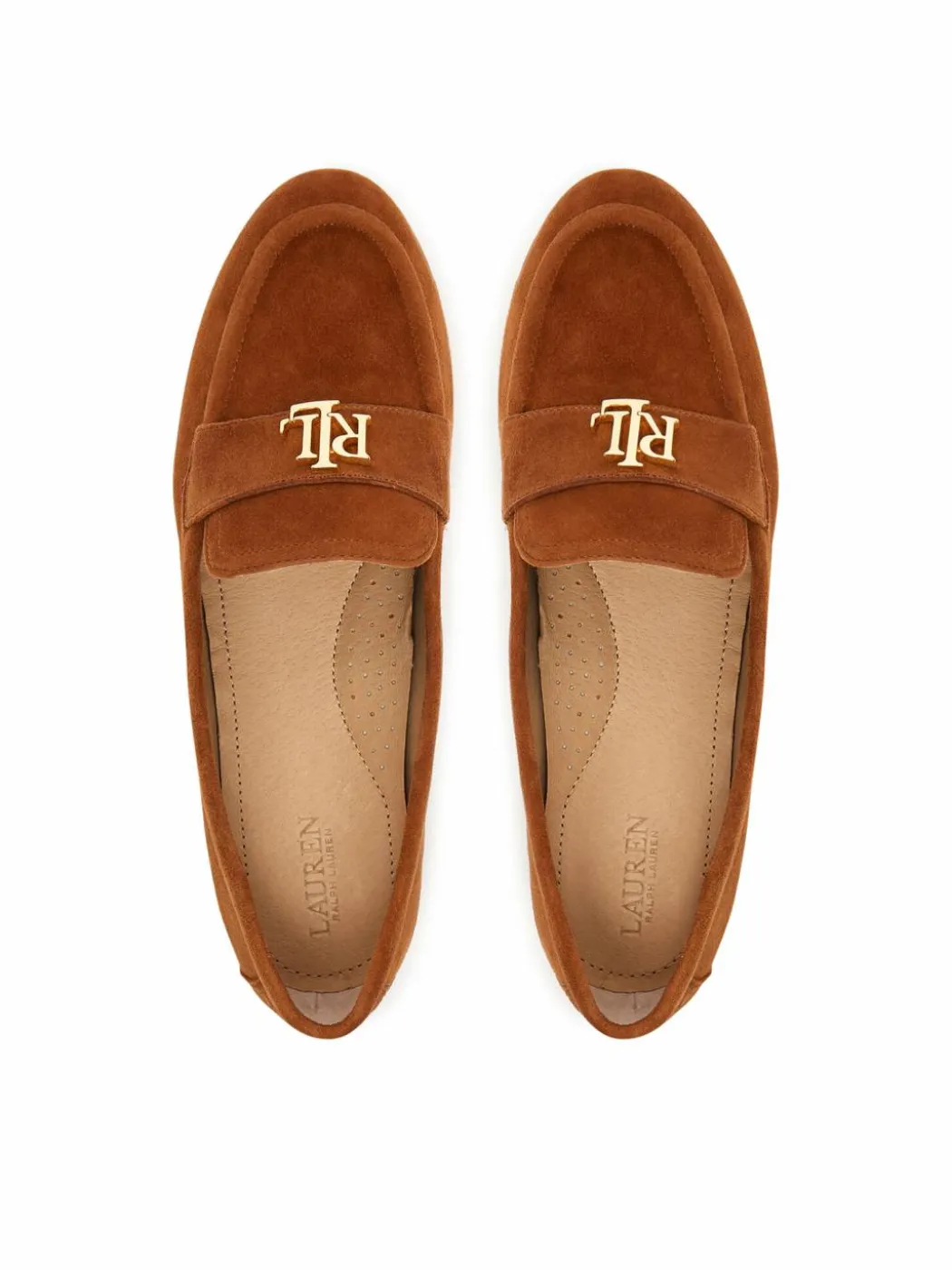 Chunky loafers 802946809014 Marrone