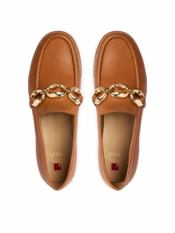 Chunky loafers 1-101410 Marrone