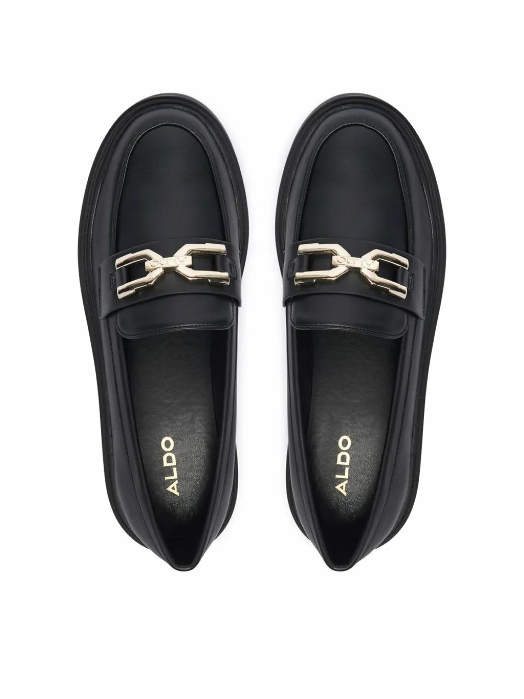 Chunky loafers Mazey 13827624 Nero