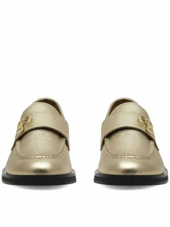 Chunky loafers MICHELLE-0107 Oro