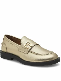Chunky loafers MICHELLE-0107 Oro
