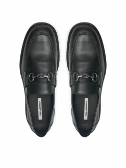 Chunky loafers Neil KL16114 Nero