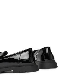 Chunky loafers 46558 Nero