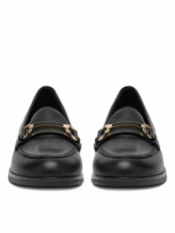 Chunky loafers 46262-01 Nero
