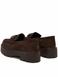 Chunky loafers Oneameth 14058772 Marrone