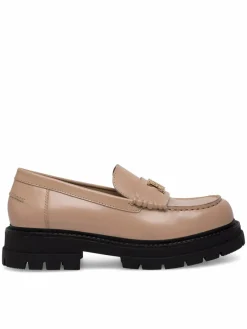 Chunky loafers PAOLA-112890 Beige
