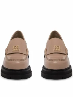Chunky loafers PAOLA-112890 Beige