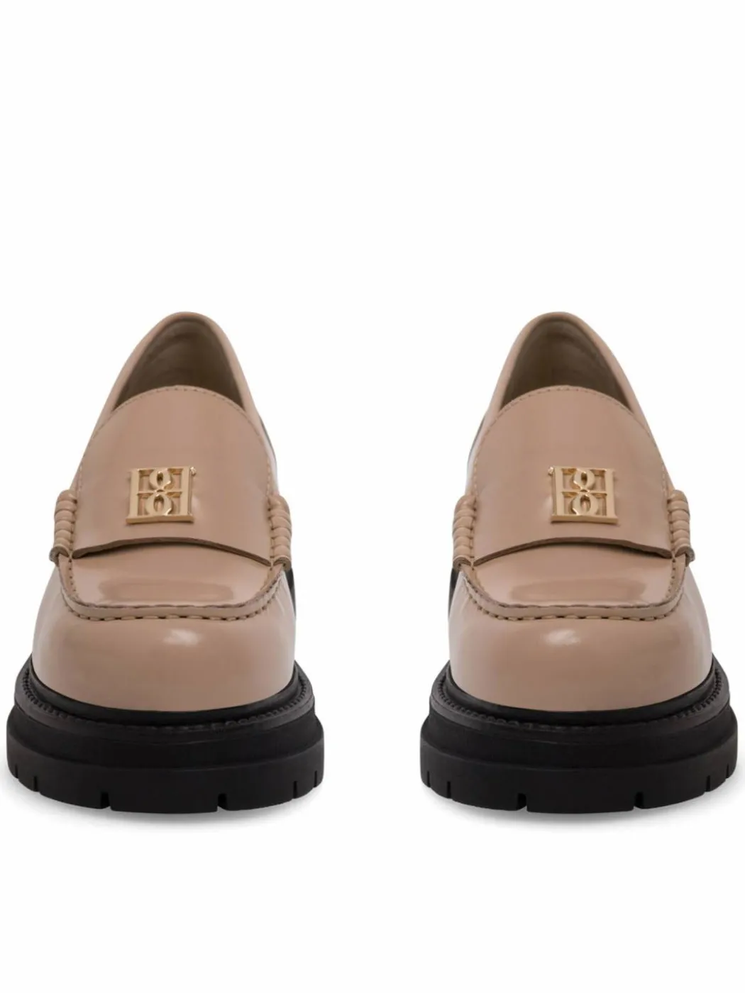 Chunky loafers PAOLA-112890 Beige
