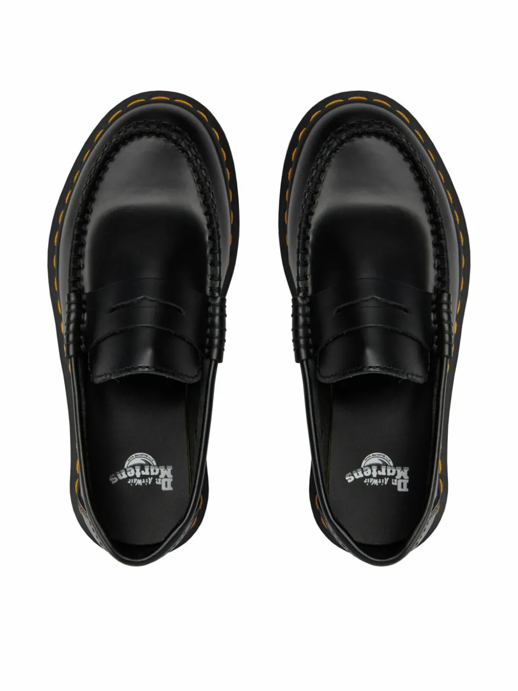 Chunky loafers Penton 30980001 Nero