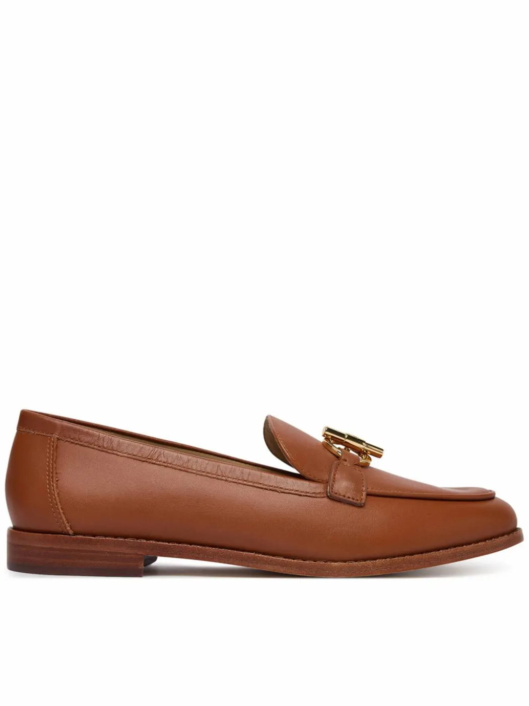 Chunky loafers 802P10534002 Marrone