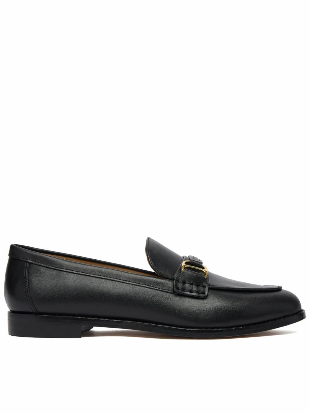 Chunky loafers 802P02121001 Nero