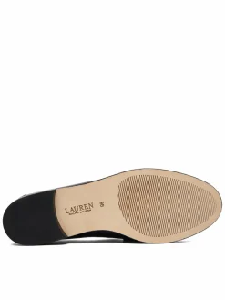 Chunky loafers 802P02121001 Nero