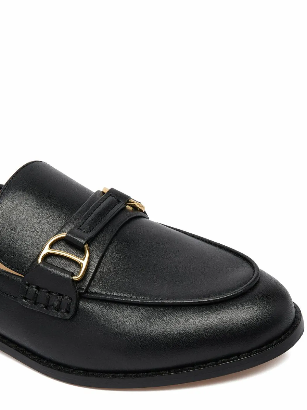 Chunky loafers 802P02121001 Nero