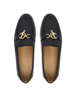 Chunky loafers 802P10534001 Nero