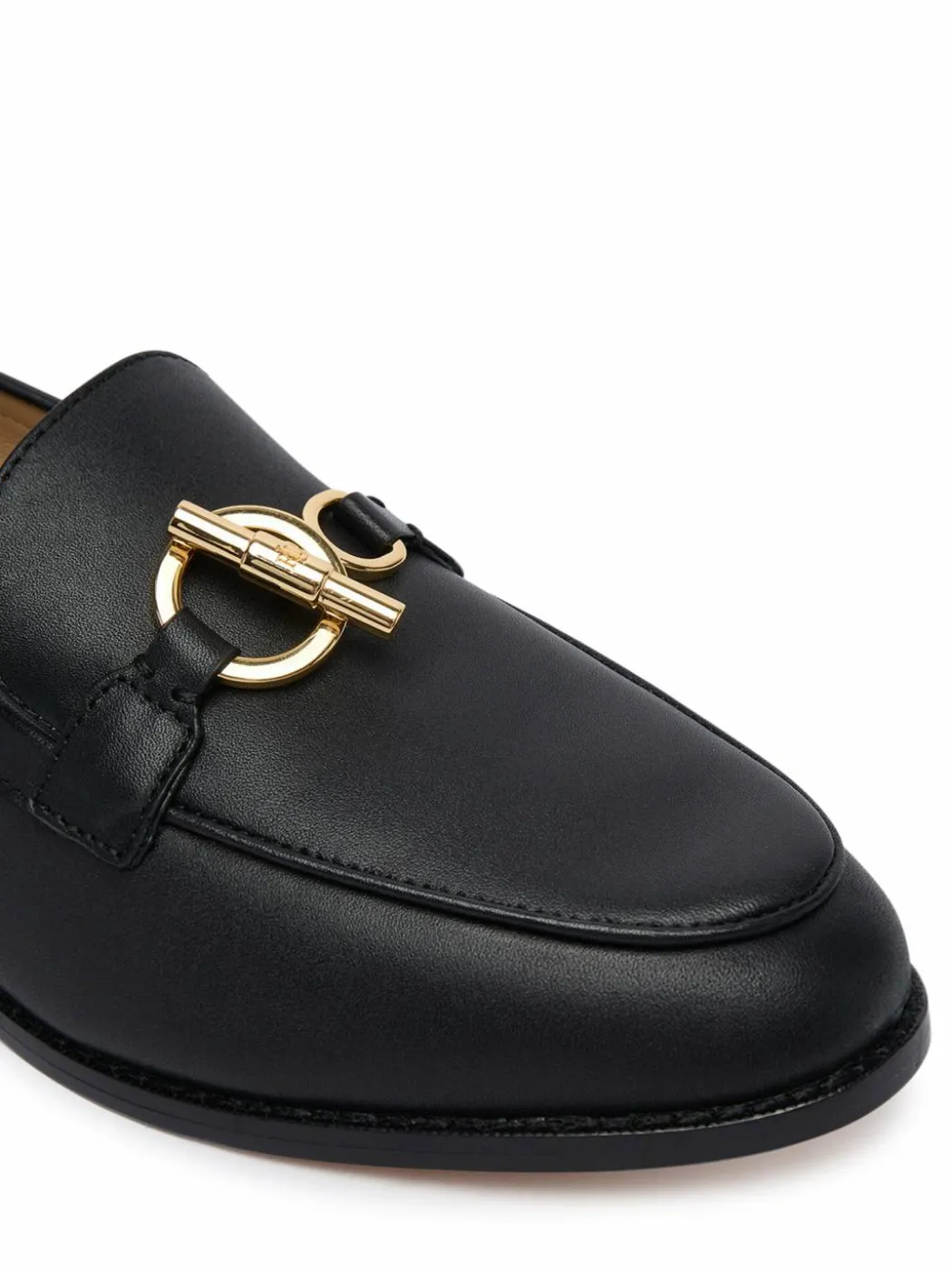 Chunky loafers 802P10534001 Nero