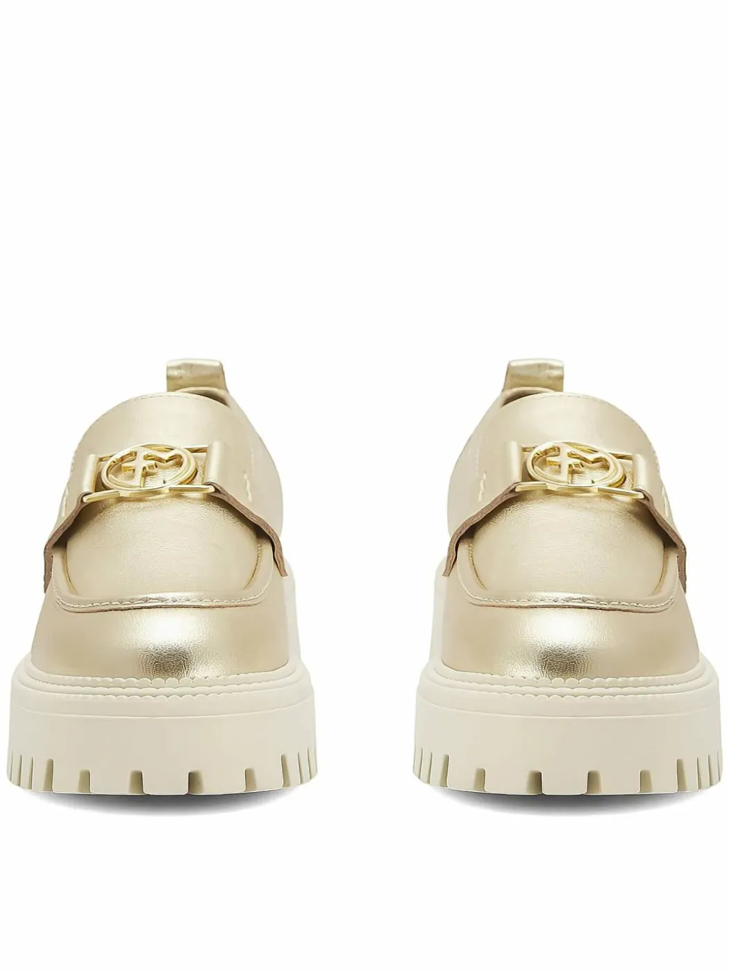 Chunky loafers SARAH-8049 Oro