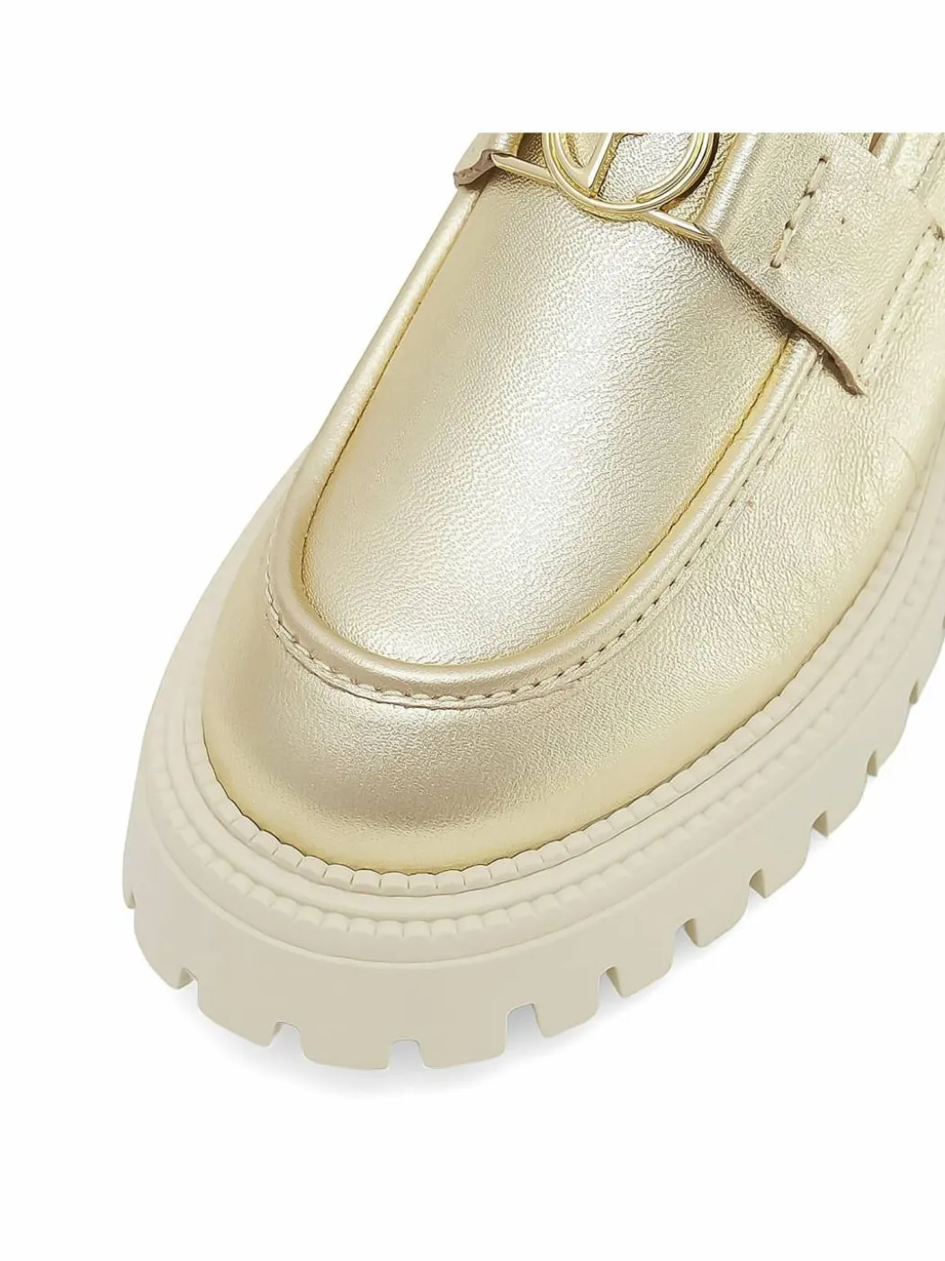Chunky loafers SARAH-8049 Oro