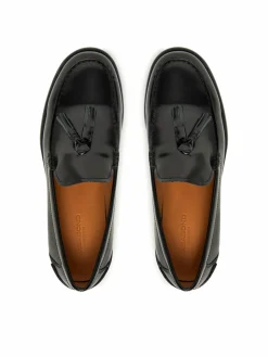 Chunky loafers Steven 6060-104-20 Nero