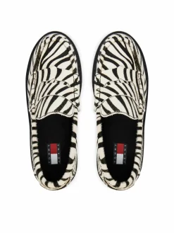 Chunky loafers Tjw Archive '01 Low Zebra Loafer EN0EN03064 Multicolore