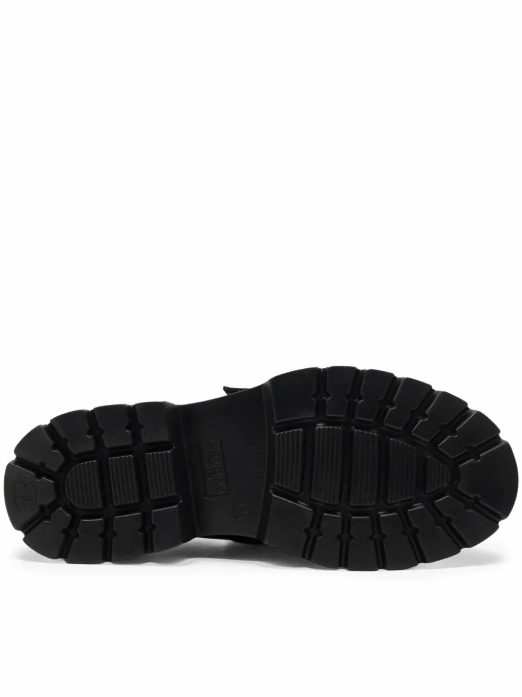 Chunky loafers TONDELA-24919 Nero