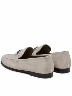 Chunky loafers Traveller 14006955 Grigio