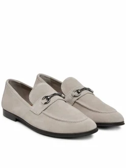 Chunky loafers Traveller 14006955 Grigio