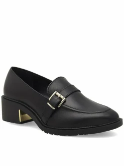 Chunky loafers WB-MALMA-02 Nero