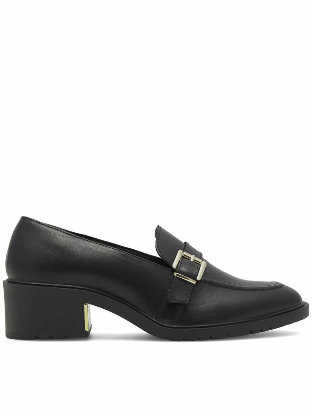 Chunky loafers WB-MALMA-02 Nero