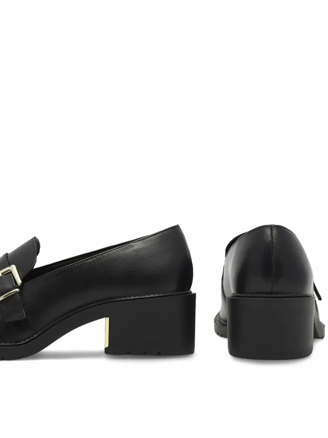 Chunky loafers WB-MALMA-02 Nero
