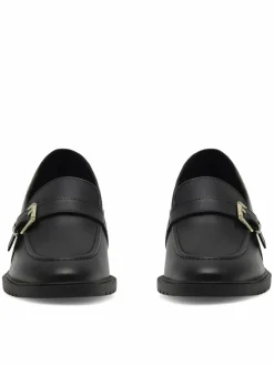 Chunky loafers WB-MALMA-02 Nero
