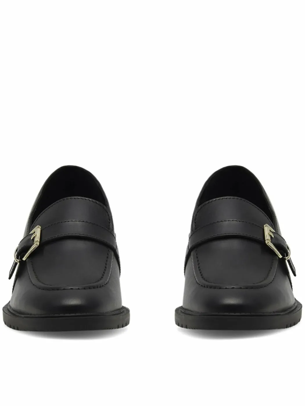 Chunky loafers WB-MALMA-02 Nero
