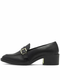 Chunky loafers WB-MALMA-02 Nero