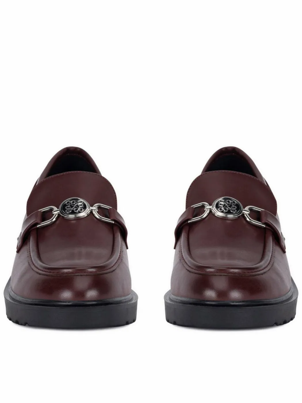 Chunky loafers WFA3043-1A Bordeaux