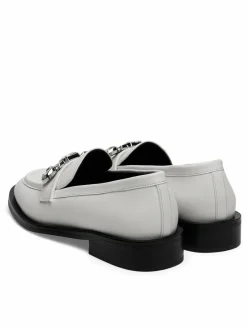 Chunky loafers WGA3289-1Z Bianco