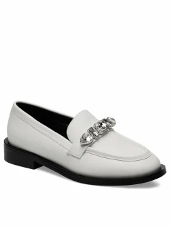 Chunky loafers WGA3289-1Z Bianco
