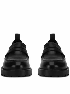 Chunky loafers WI16-DAW-01 Nero